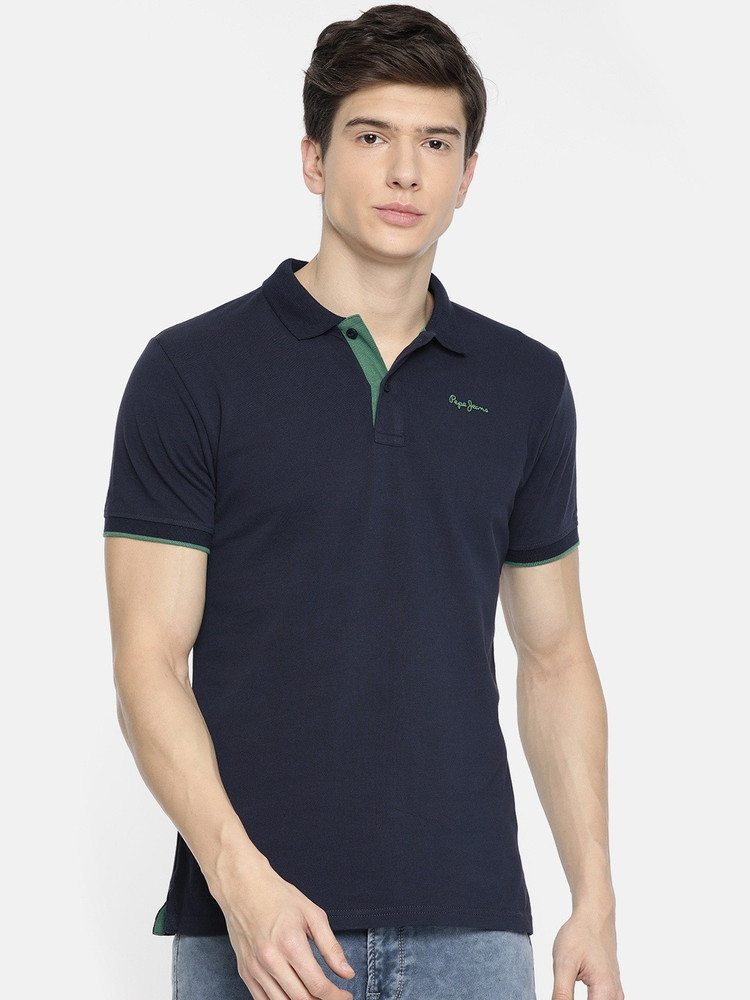 Pepe jeans polo t shirts new arrivals