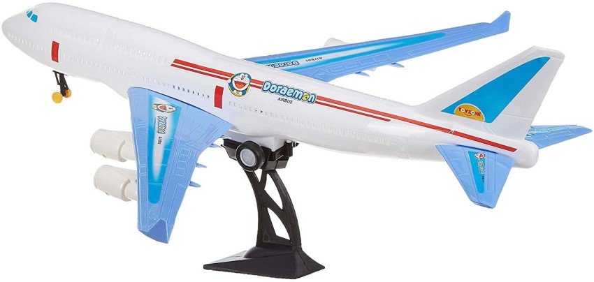 Plastic First Aeroplan Boeing 007 With Friction Power For Indoor