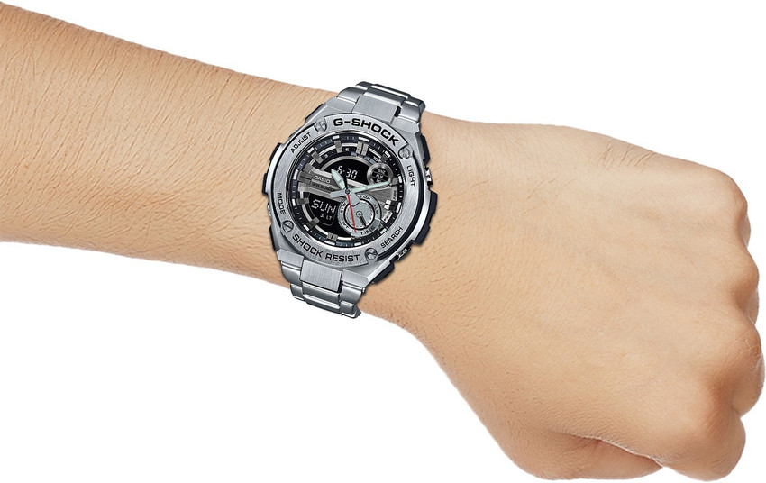 G shock gst210d shop