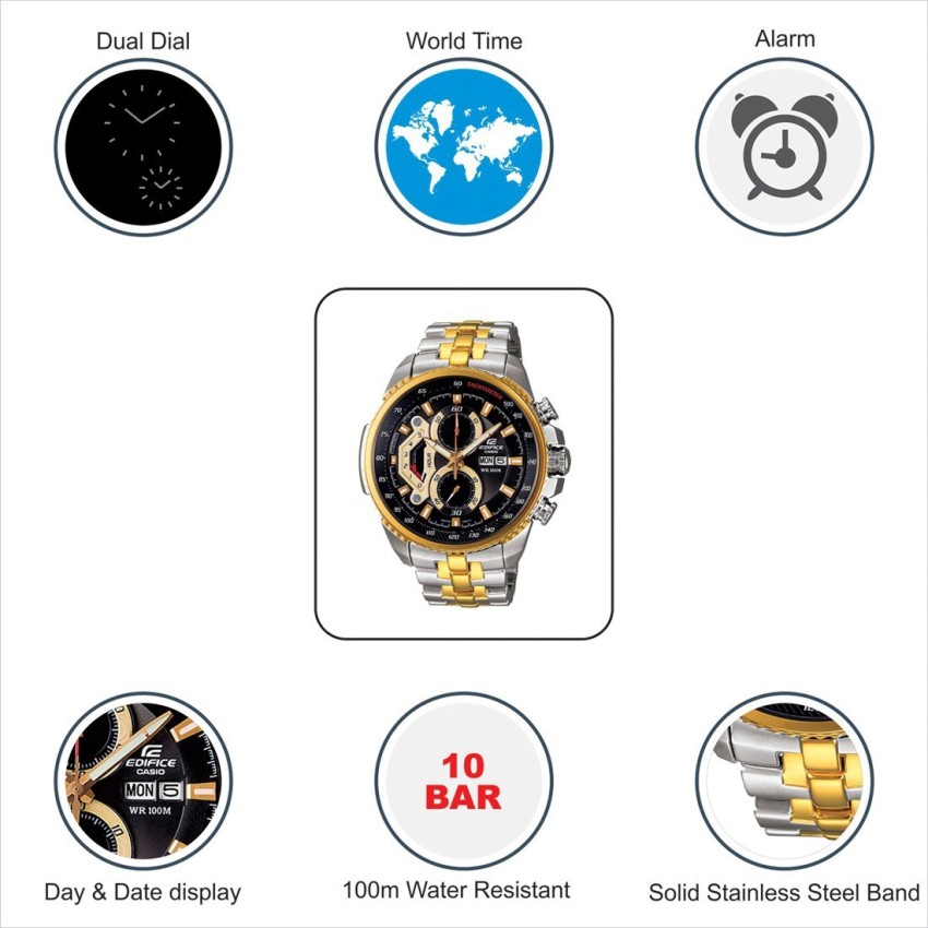 Casio shop edifice ed439