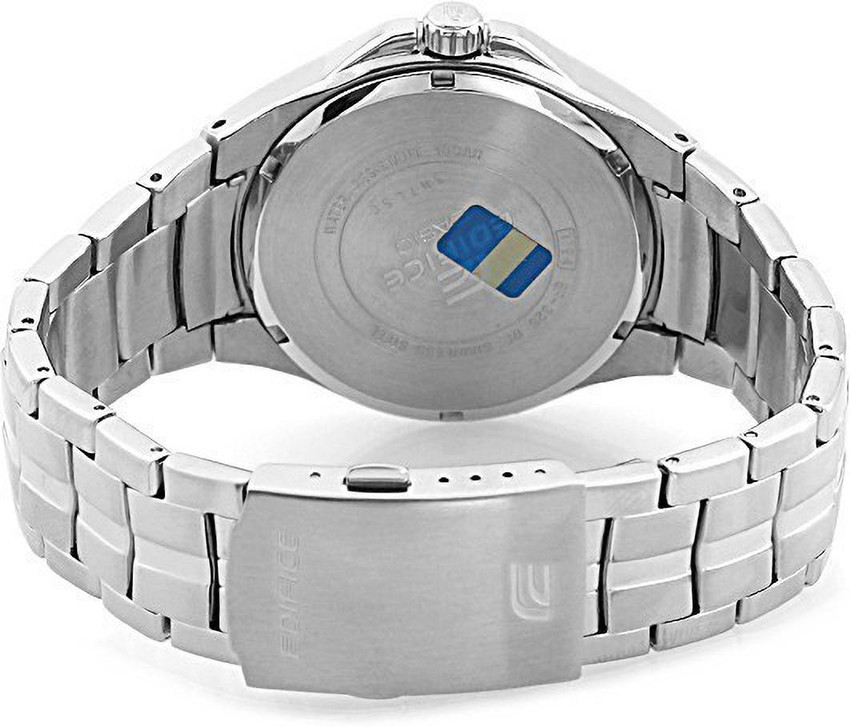 CASIO EF 326D 7AVDF Edifice Smart Analog Watch For Men Buy CASIO EF 326D 7AVDF Edifice Smart Analog Watch For Men ED337 Online at Best Prices in India Flipkart
