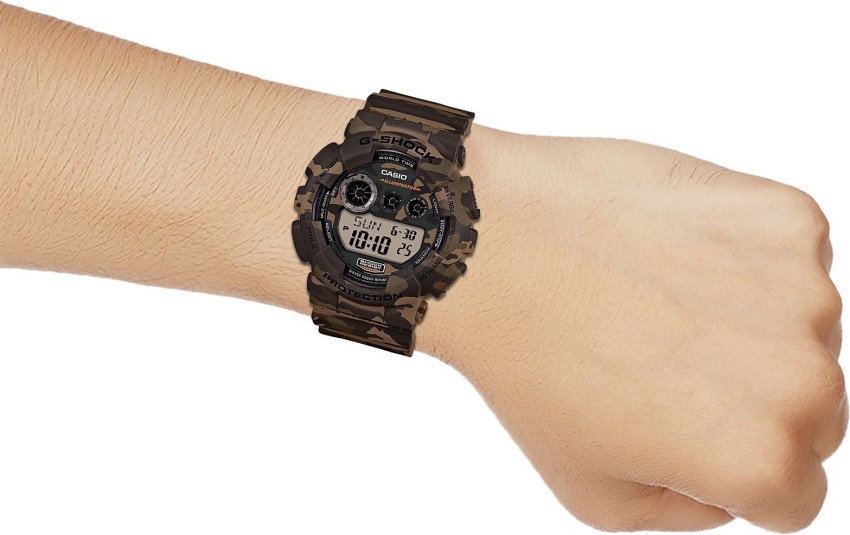 G shock gd 120 clearance cm