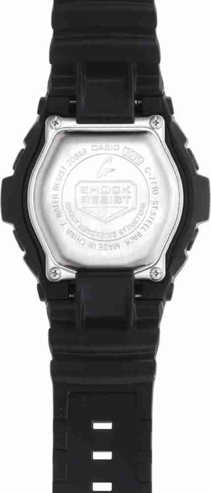 Casio g best sale shock 7710