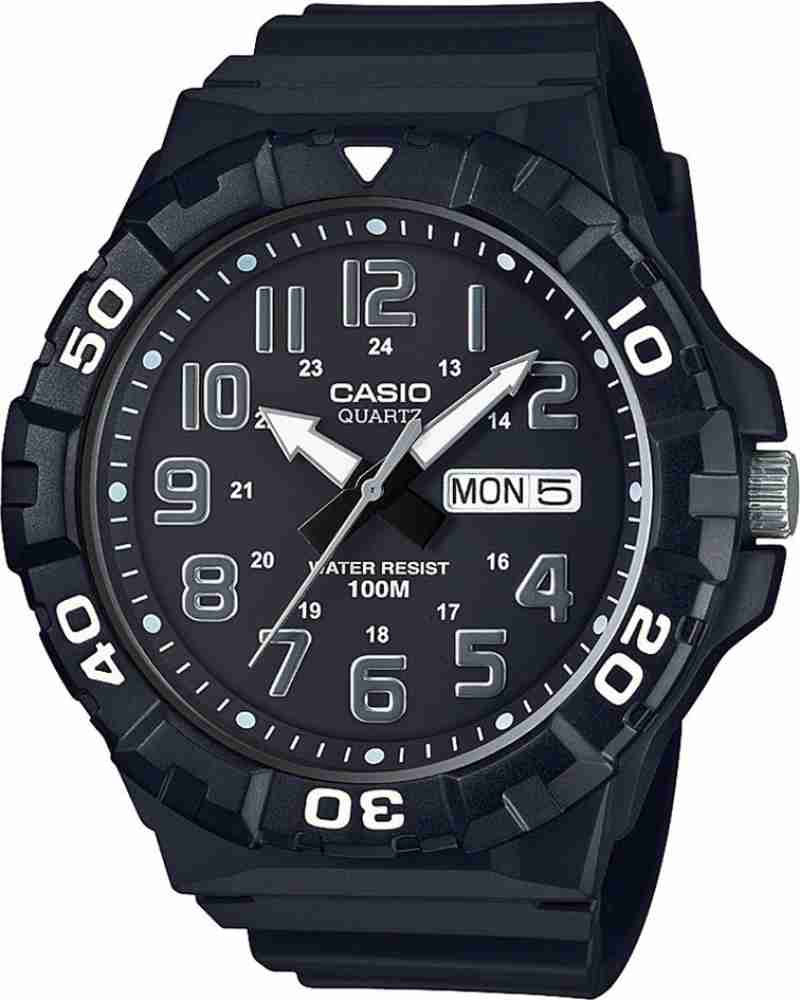 Casio a1323 clearance youth analog watch