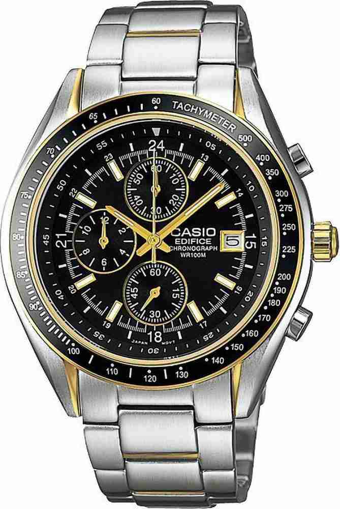 Casio edifice store chronograph ef 503