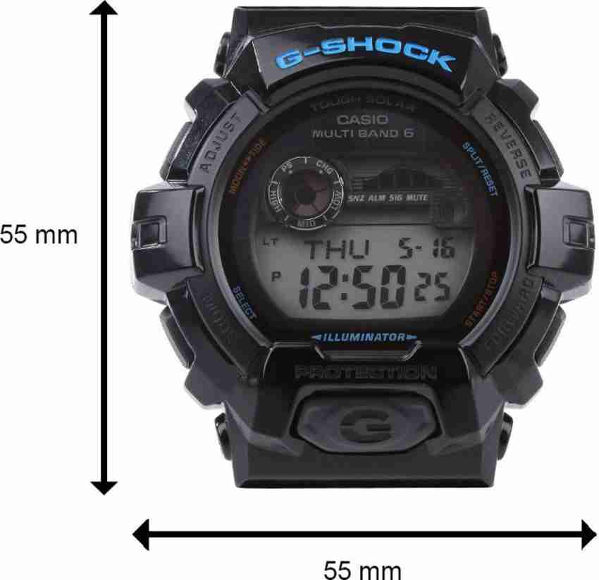 Casio g sale shock gw 8900