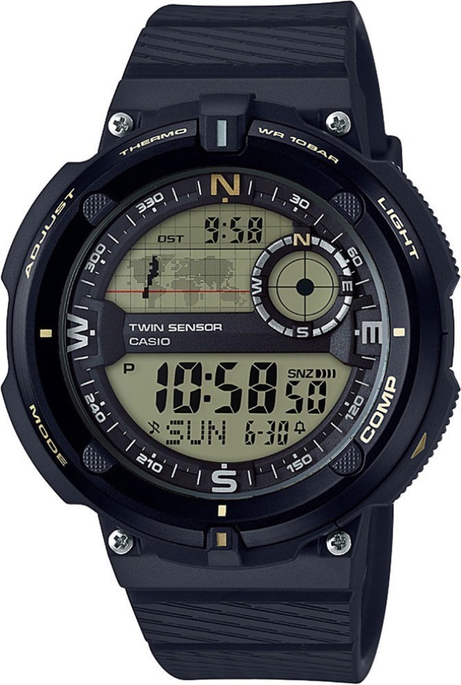 CASIO SGW 600H 9ADR OUTDOOR SGW series Digital Watch For Men