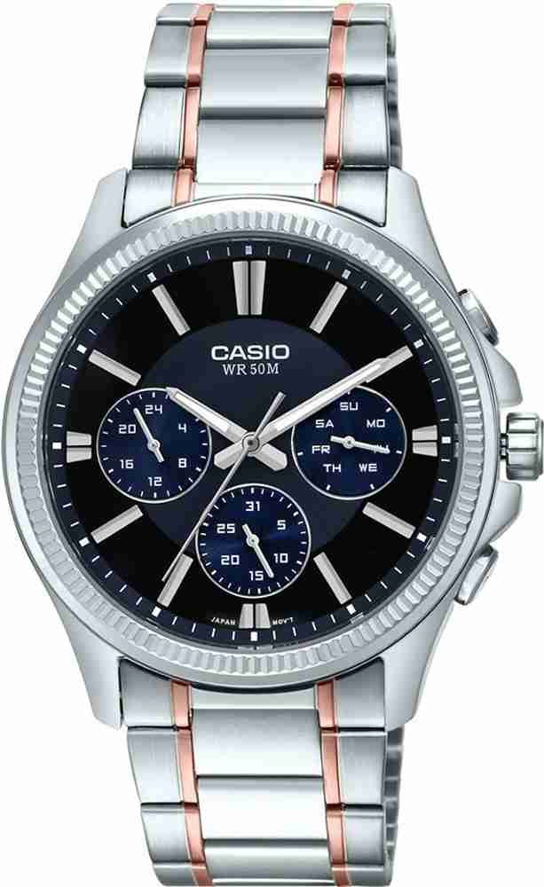 Casio wr50m mtp 1375 2025