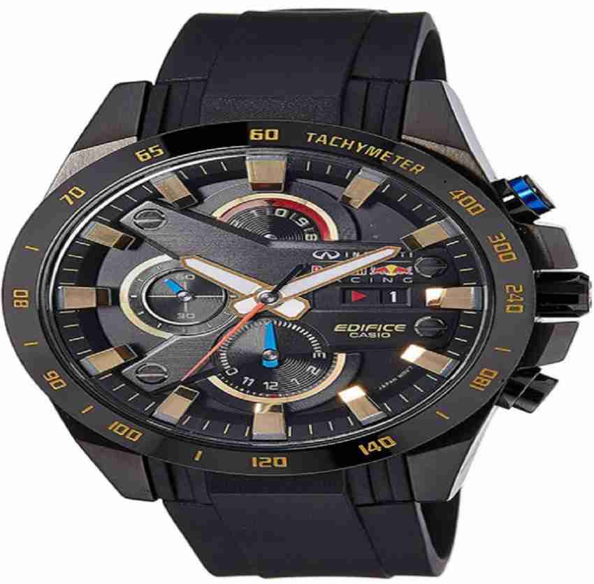 Casio edifice efr hot sale 540 red bull