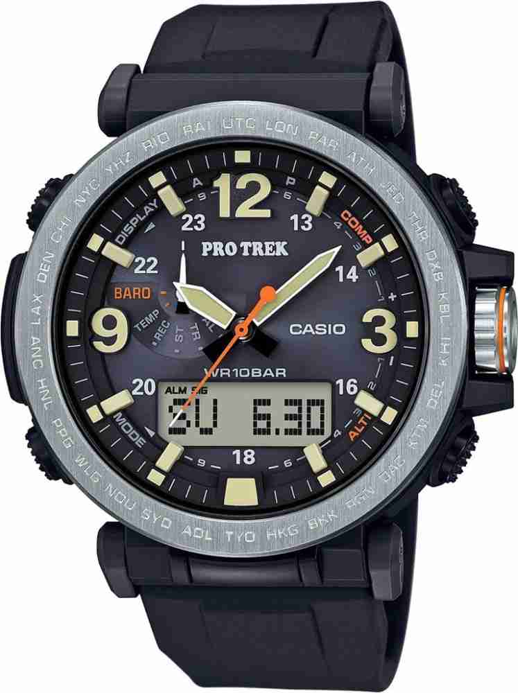 Casio protrek 2024 2018 model