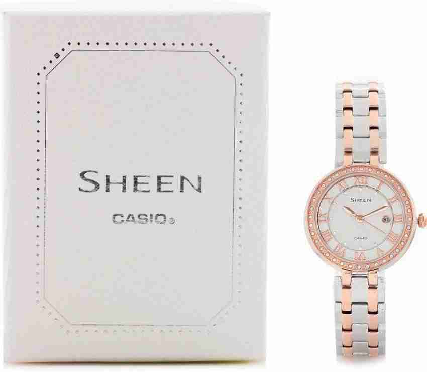 Casio hotsell sheen sx156