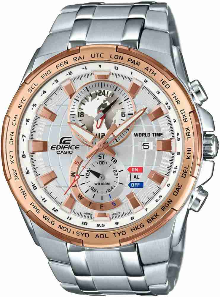 Casio sale edifice 5406