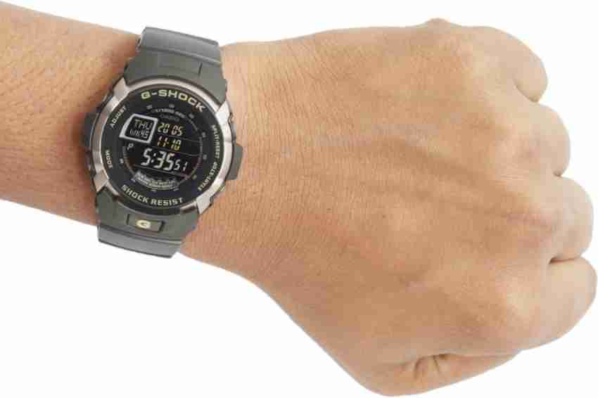 Casio g clearance shock 7710