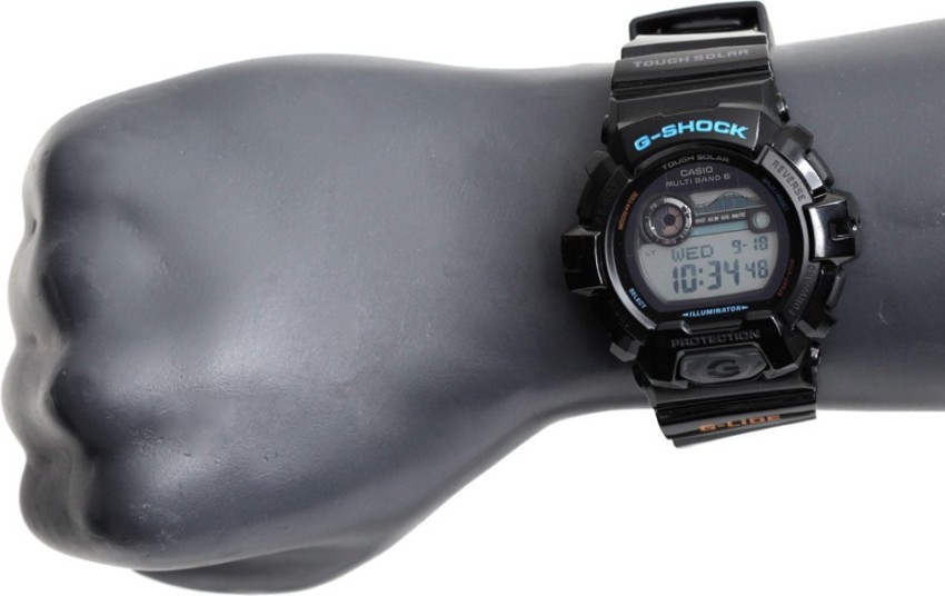 Casio g store shock gwx 8900