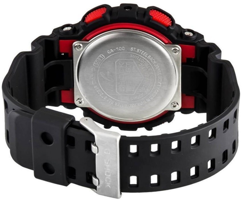 G shock ga hot sale 100 1a4