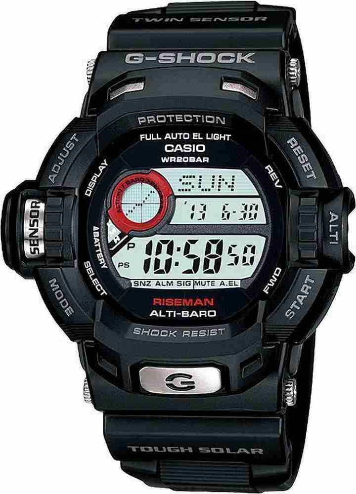 Casio clearance gw 9200