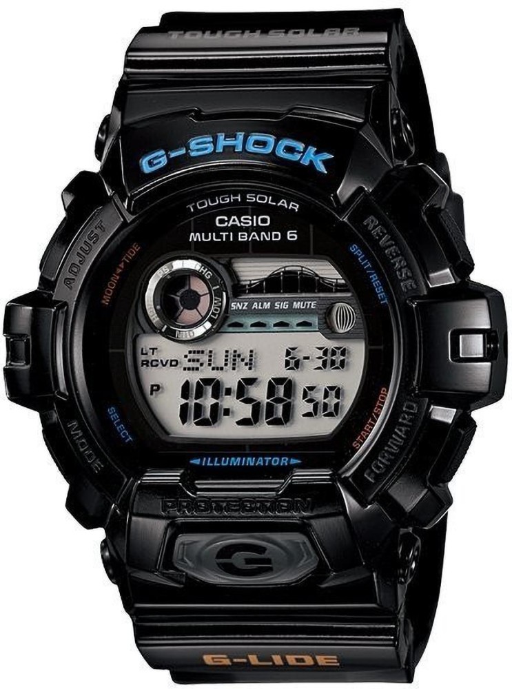 Casio 2025 dw 8900