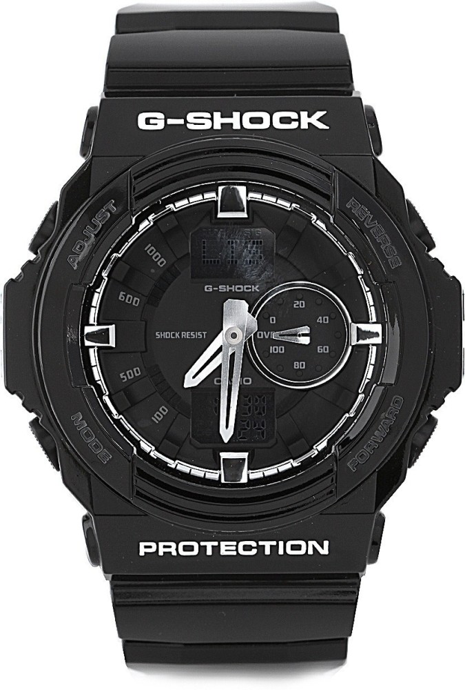 CASIO ジーショック GA-150BW G-SHOCK 腕時計 - 時計
