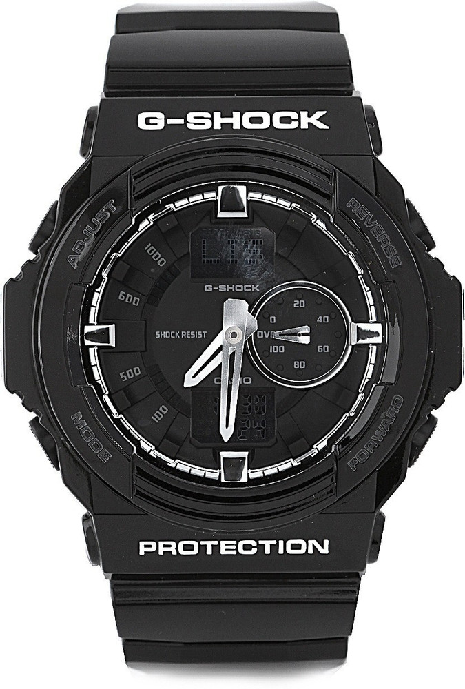 CASIO GA-150BW-1ADR G-Shock Analog-Digital Watch - For Men - Buy