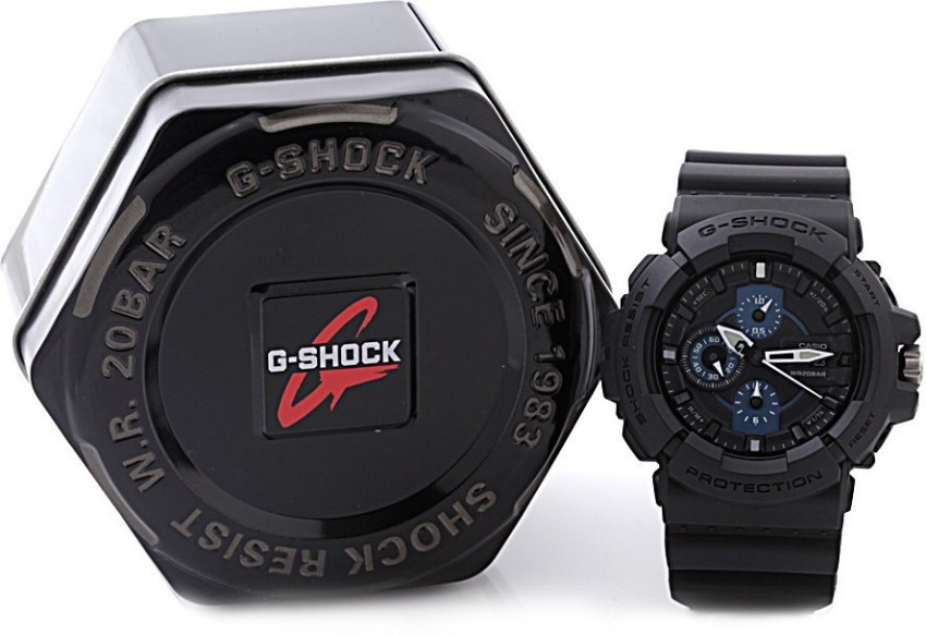 Casio best sale gac 100