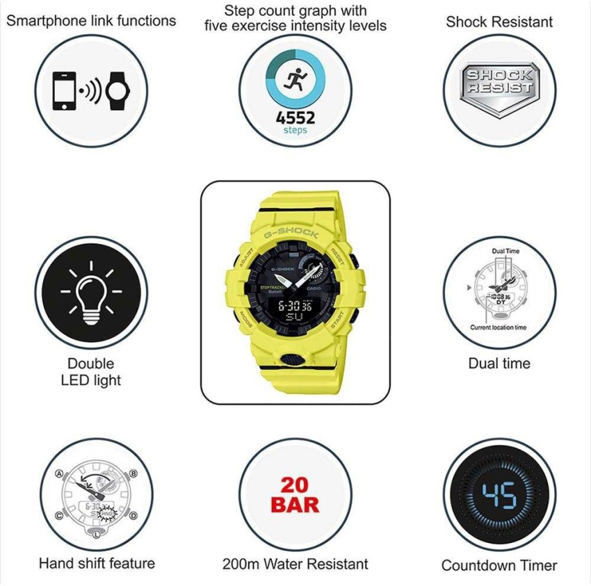 G shock gba online 800 9a