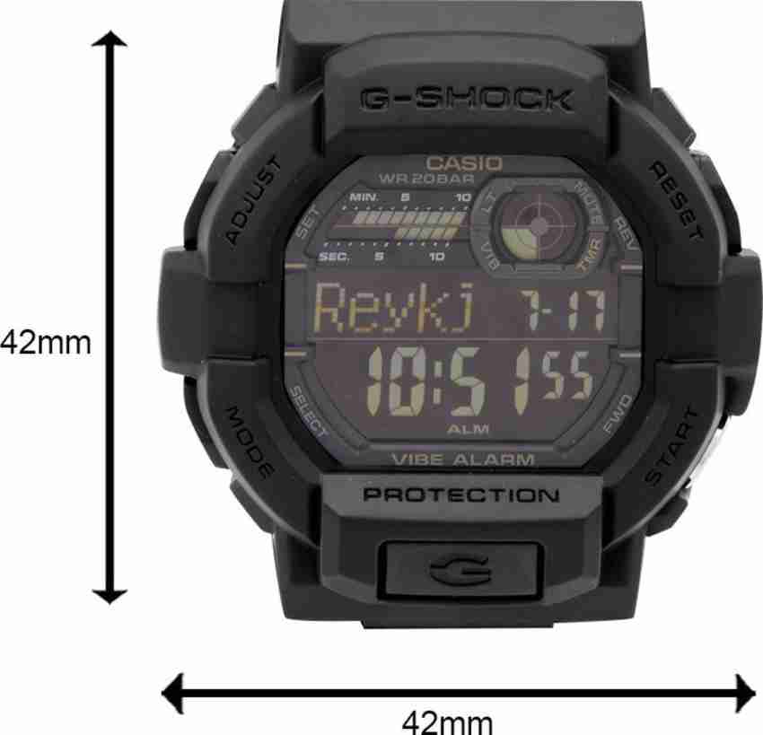 G shock hot sale 350 1b