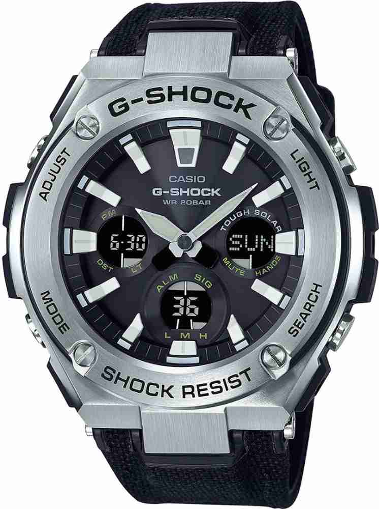 Casio g shock gst hot sale s100