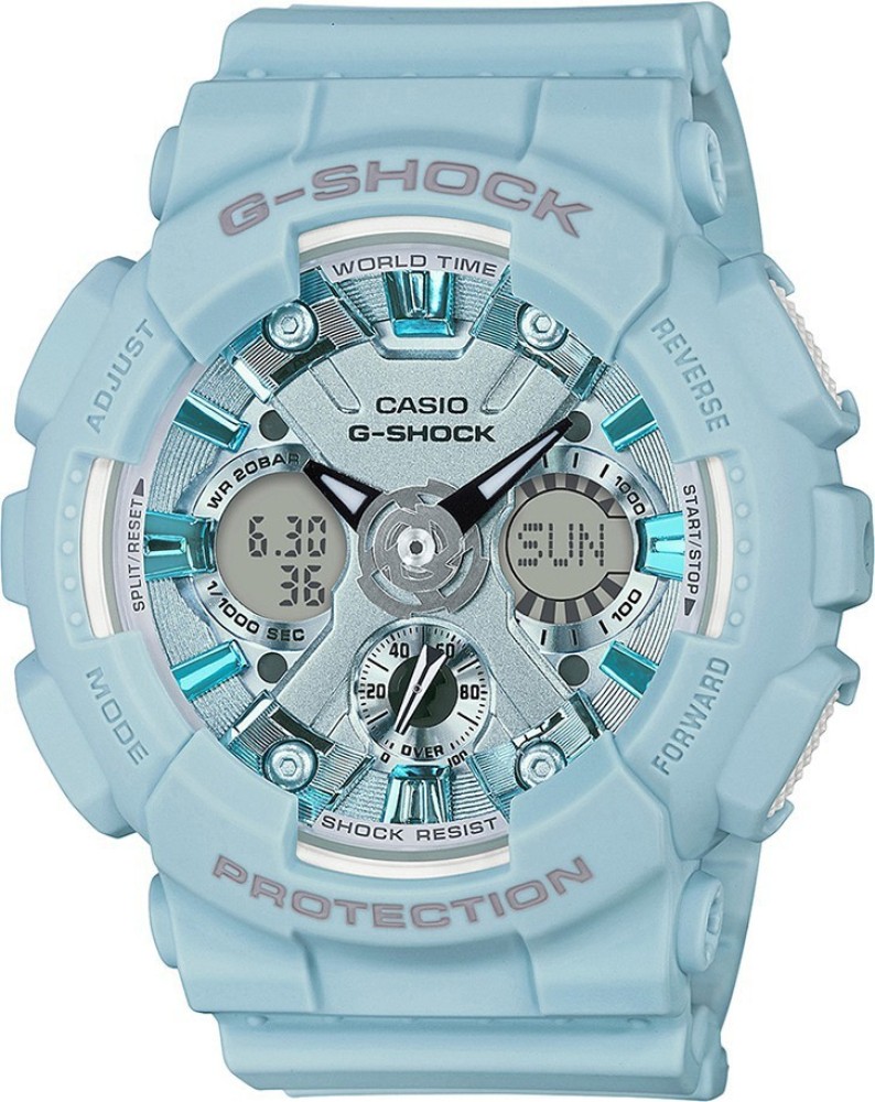 Casio baby best sale g analog digital