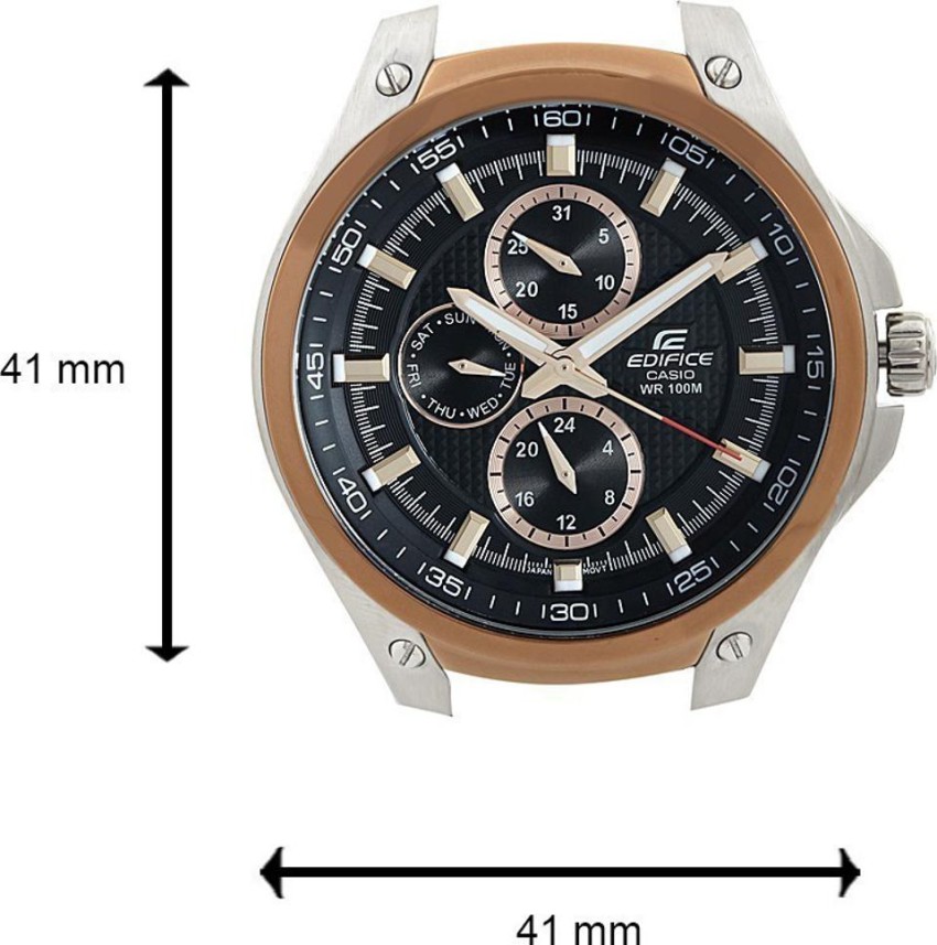 Casio edifice ef 326 price sale