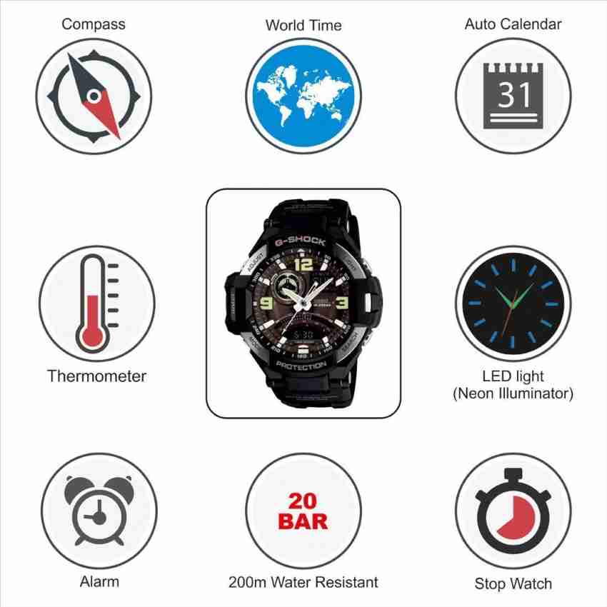 G shock watches sales gravitymaster