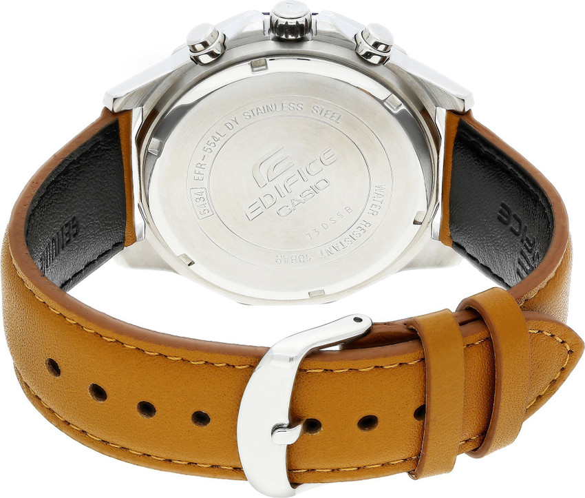 Casio edifice 5434 efr 554 discount