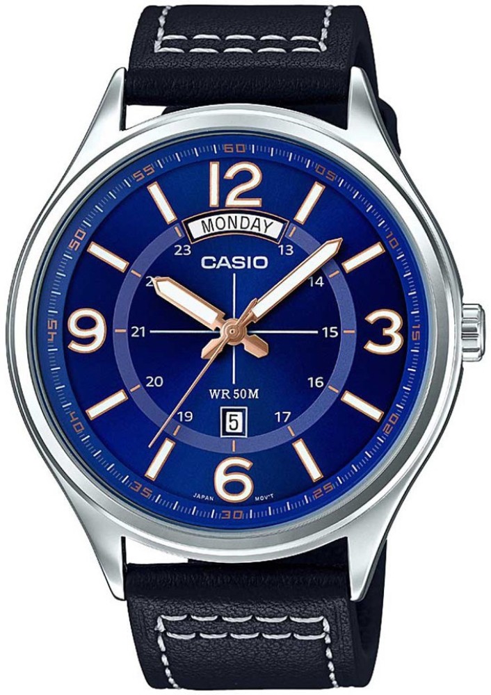 Casio 2025 mtp e129