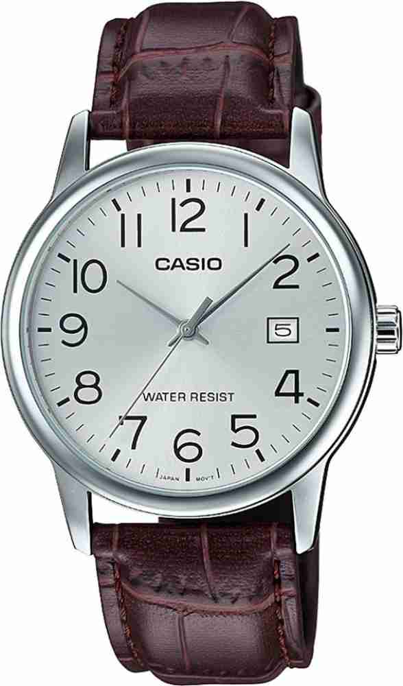 Casio a1486 enticer men's sales watch price