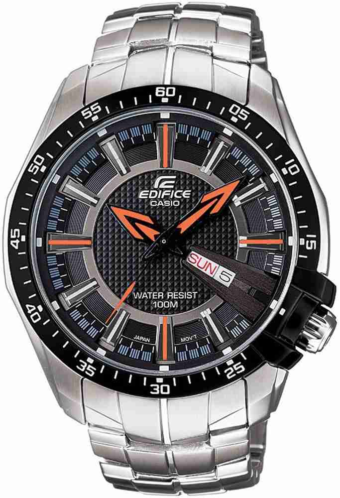 CASIO EF 130D 1A5VDF Edifice Analog Watch For Men Buy CASIO EF 130D 1A5VDF Edifice Analog Watch For Men EF 130D 1A5VDF Online at Best Prices in India Flipkart