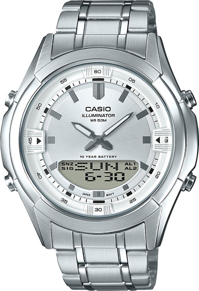 Casio best sale amw 360