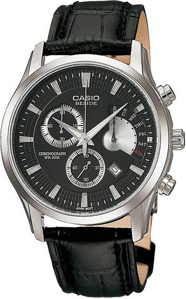 Casio beside sale wr50m price