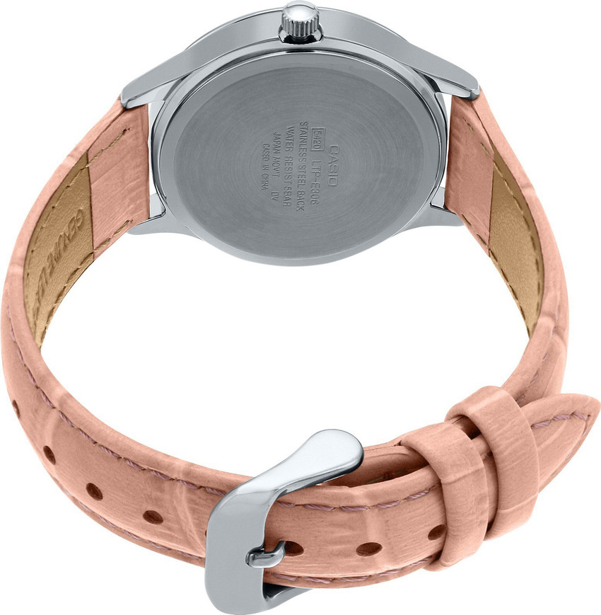 CASIO LTP E306L 4AVDF Enticer Lady s LTP E306L 4AVDF Analog Watch For Women Buy CASIO LTP E306L 4AVDF Enticer Lady s LTP E306L 4AVDF Analog Watch For Women A1000 Online at Best Prices in