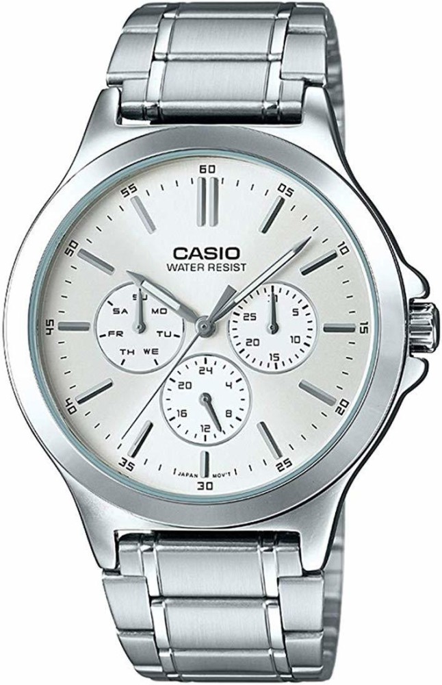 Casio enticer shop gents chronograph a1174