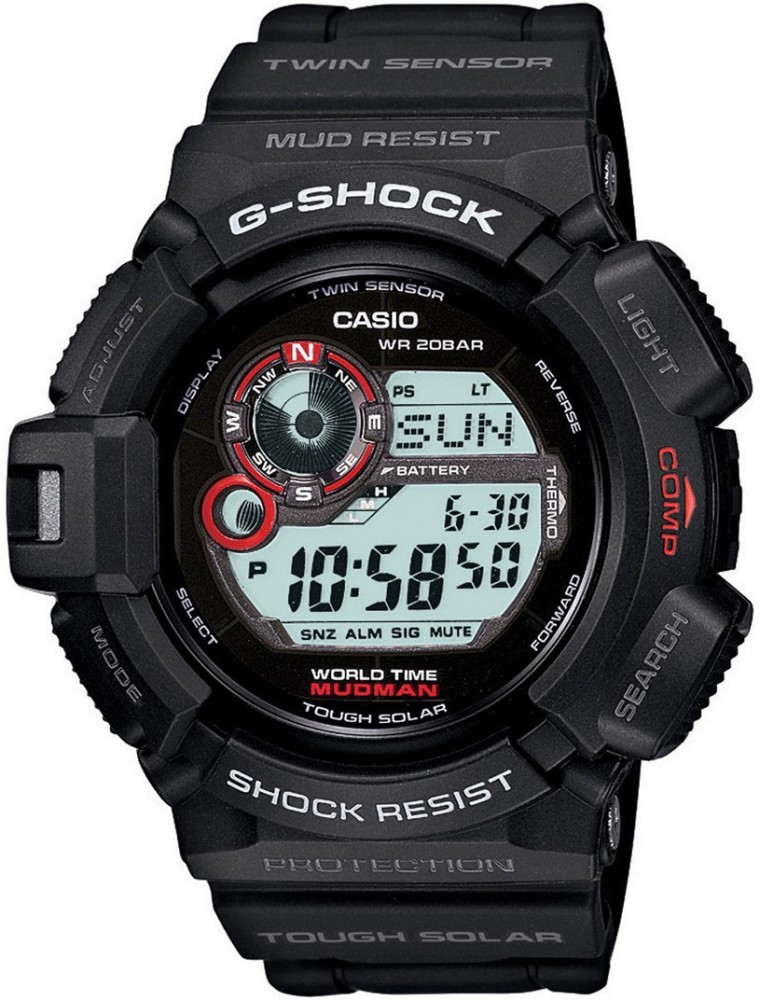 CASIO G 9300 1DR G Shock G 9300 1DR Digital Watch For Men Buy CASIO G 9300 1DR G Shock G 9300 1DR Digital Watch For Men G342 Online at Best Prices in India