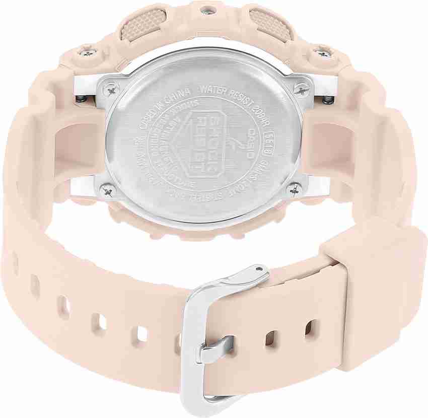 CASIO GMA S120MF 4ADR G Shock GMA S120MF 4ADR Analog Watch