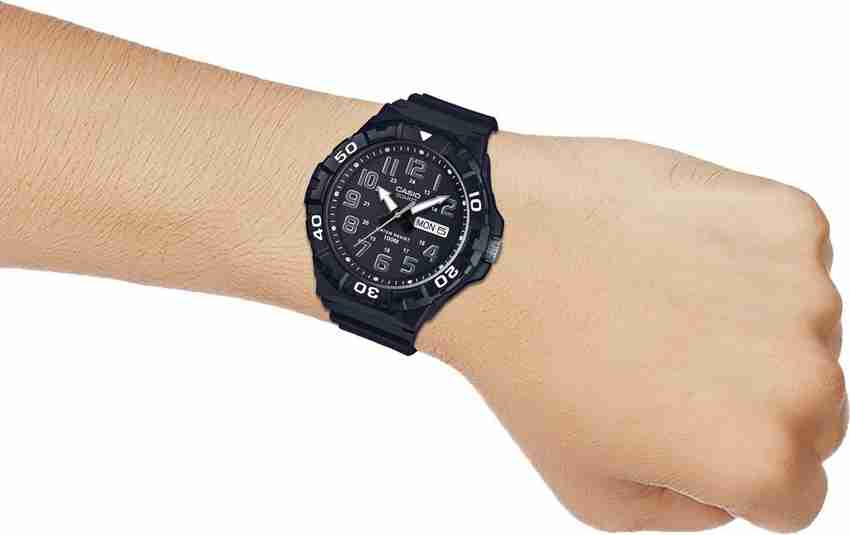 CASIO MRW-210H-1AVDF Youth (MRW-210H-1AVDF) Analog Watch - For Boys & Girls - Buy CASIO MRW-210H-1AVDF Youth (MRW-210H-1AVDF) Analog Watch - For Boys & Girls A1134 Online at Best Prices in India | Flipkart.com