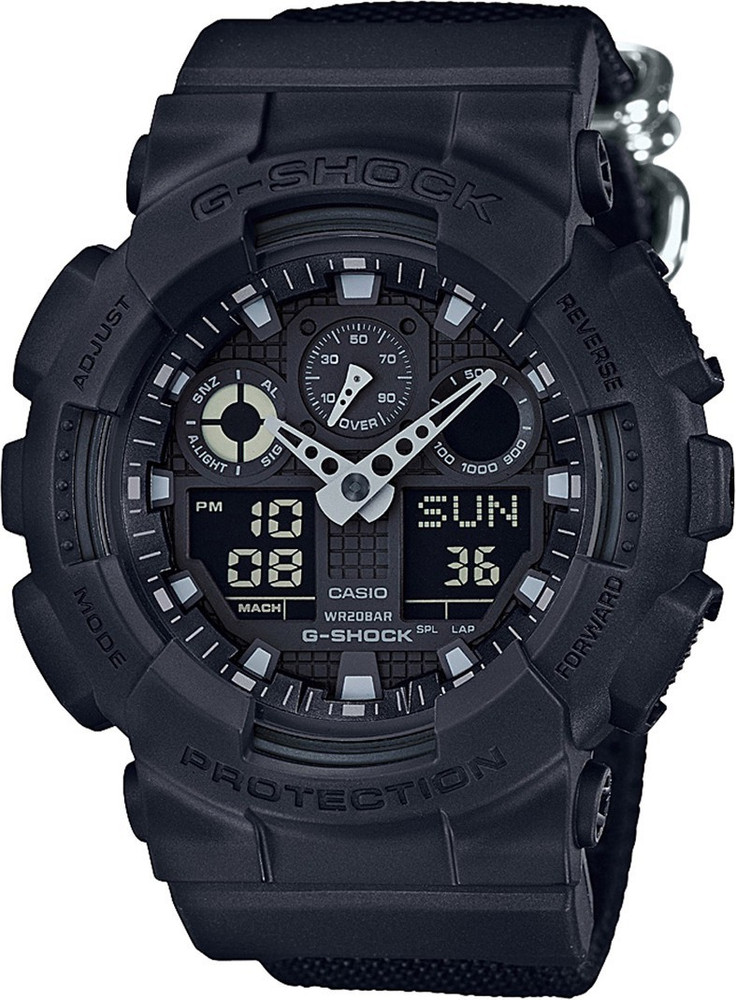 Casio g hotsell shock g 100bb
