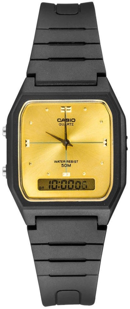 Repræsentere Turbulens Pointer CASIO Youth Series Youth Combination Analog Watch - For Men - Buy CASIO  Youth Series Youth Combination Analog Watch - For Men AW-48HE-9AVDF(AD136)  Online at Best Prices in India | Flipkart.com