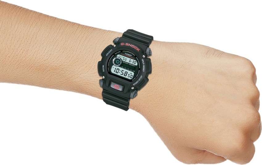 Casio store dw 9052