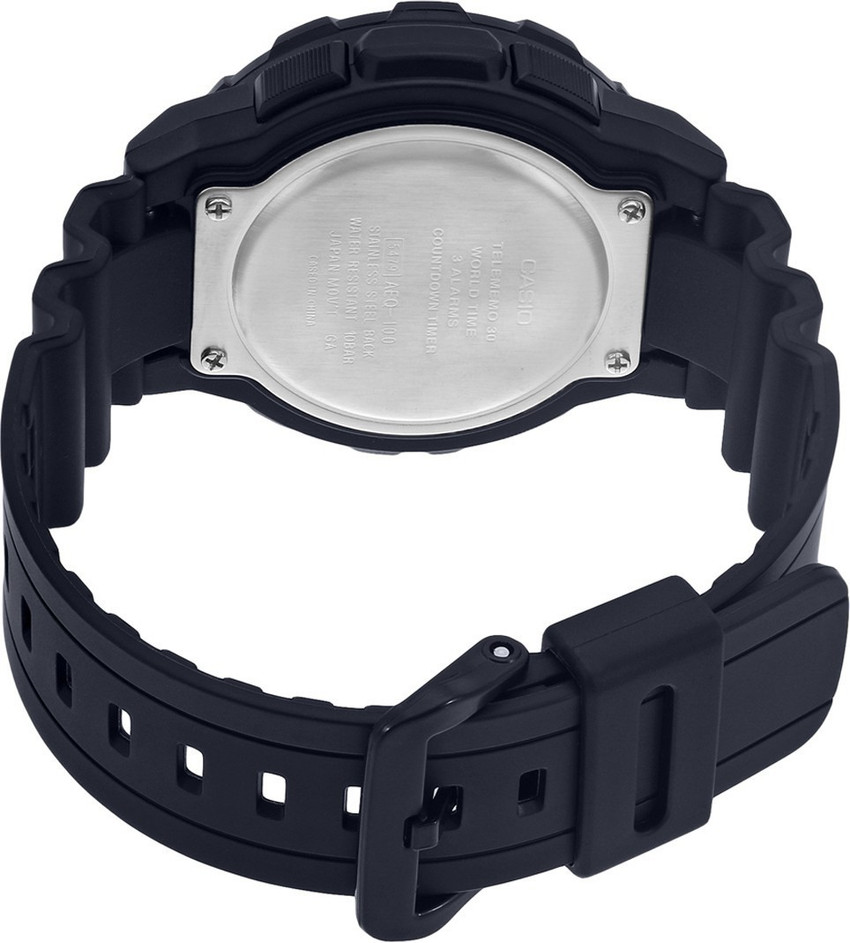 Casio ad203 discount