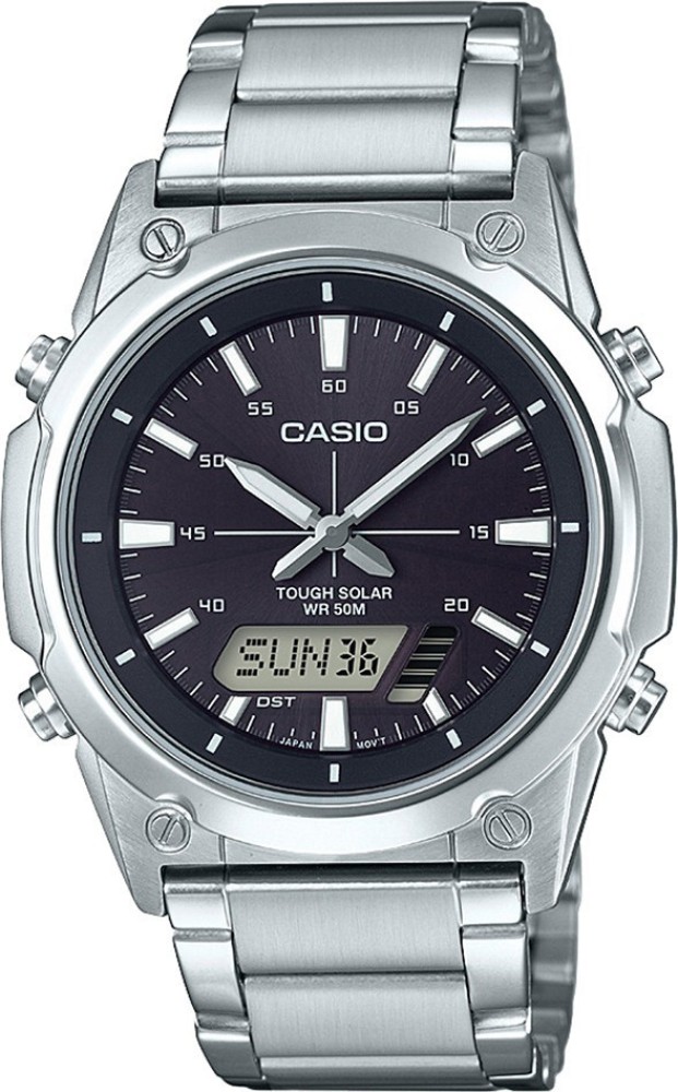 Casio hot sale amw 102