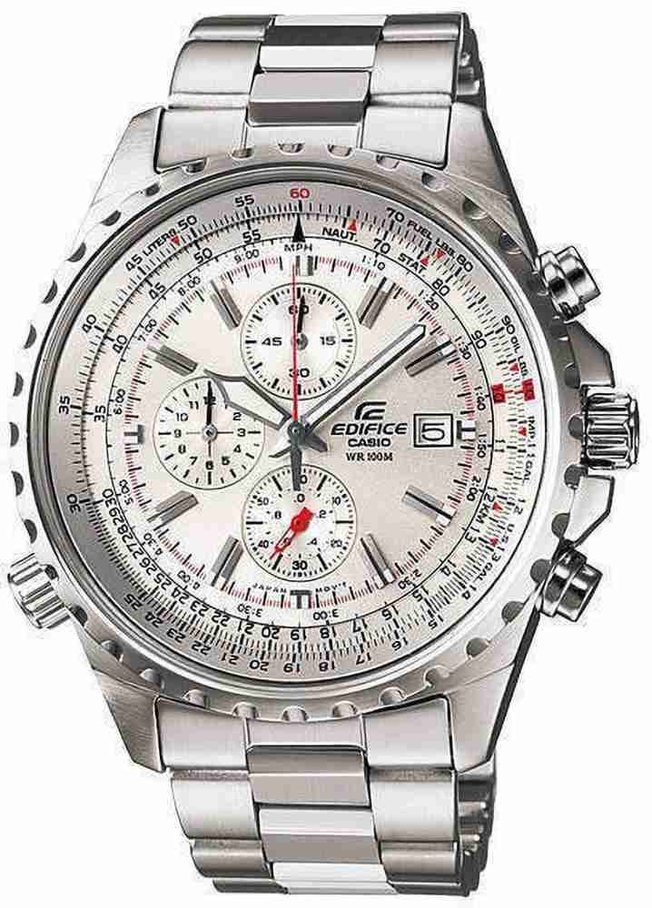 CASIO Edifice Analog Watch Best Online Prices Buy Watch Edifice For Men at - For CASIO in - EF-527D-7AV - Men Analog India