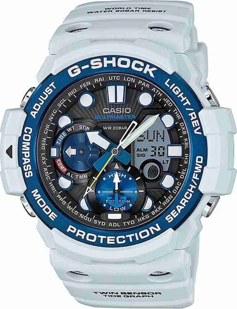 G shock master of g sale gulfmaster