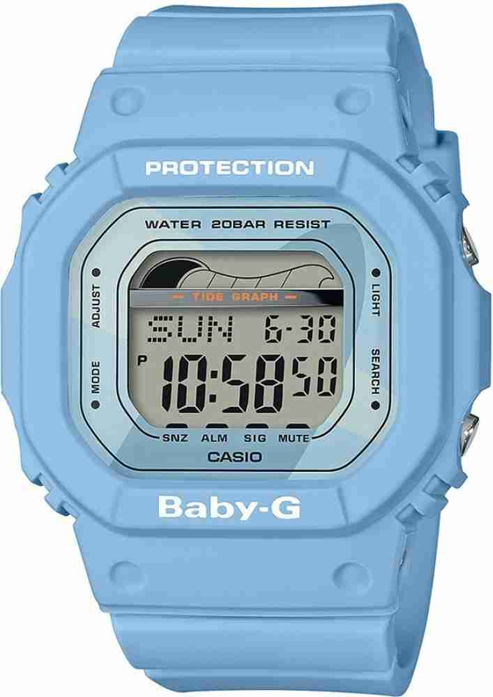 Baby g 2024 protection watch