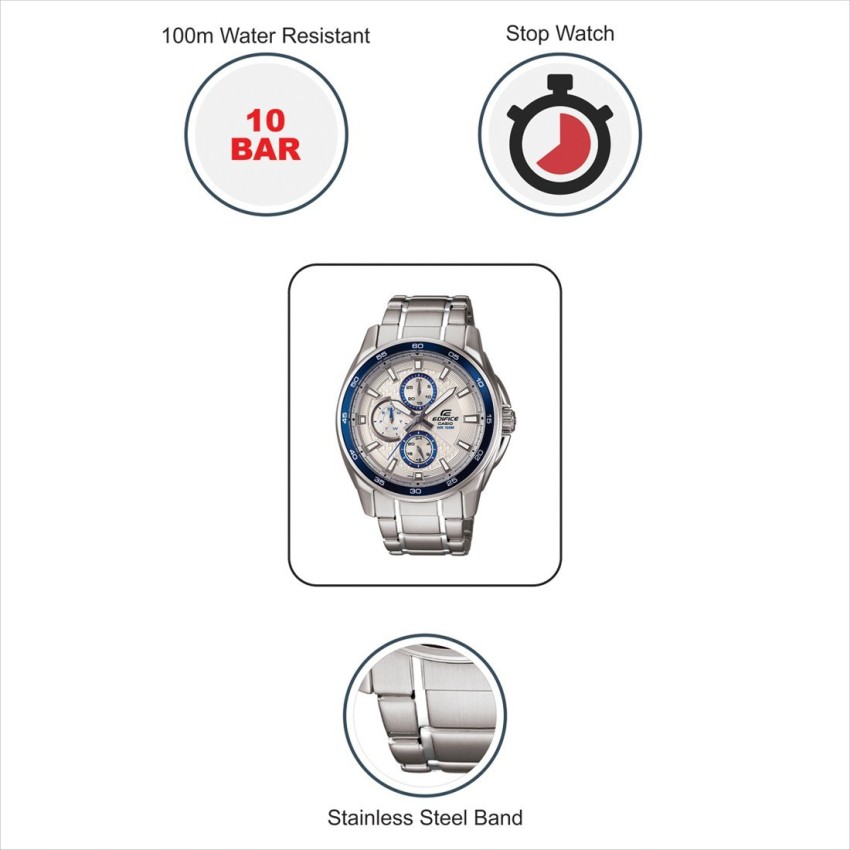 Casio ed422 edifice store watch